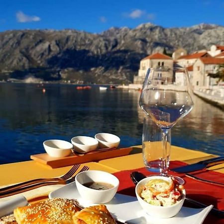 Apartmani Armonia Perast Kültér fotó