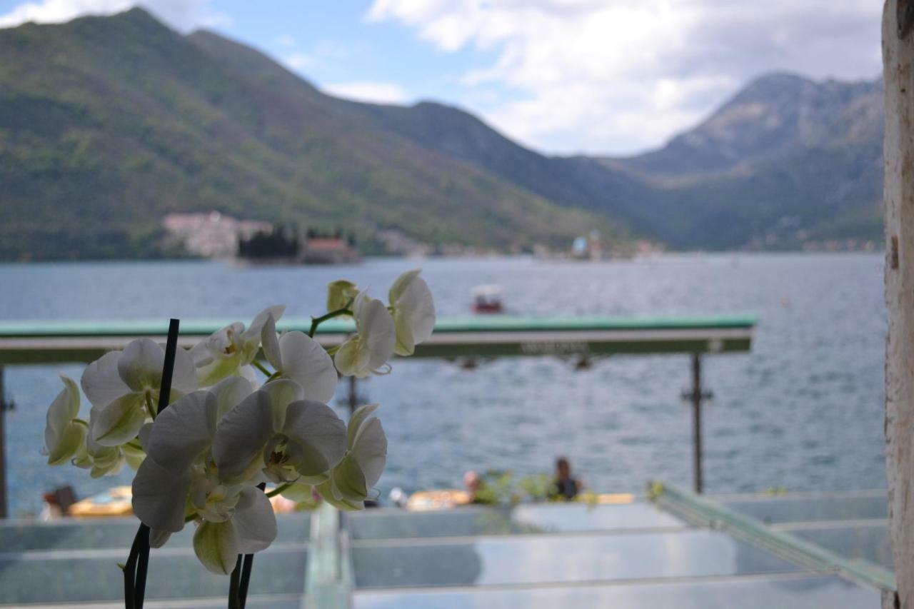 Apartmani Armonia Perast Kültér fotó
