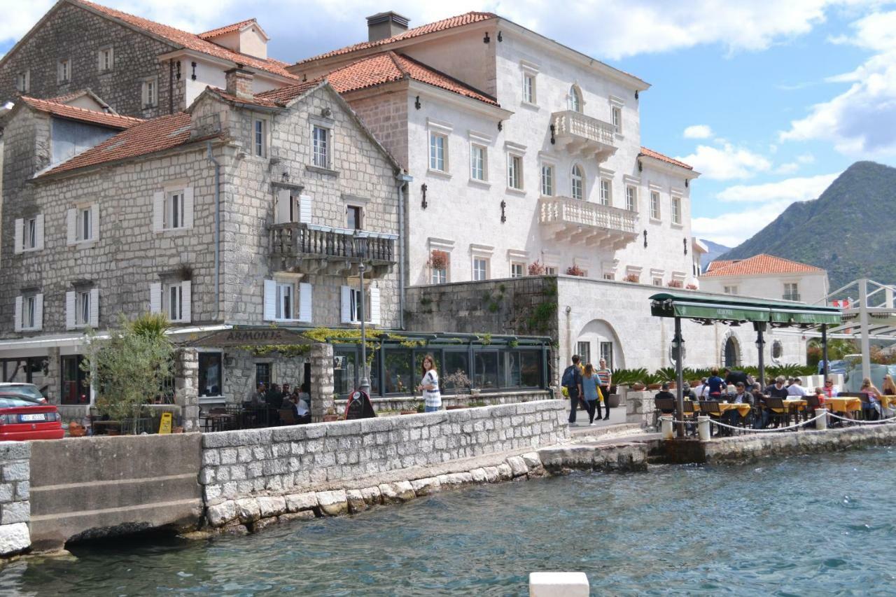 Apartmani Armonia Perast Kültér fotó