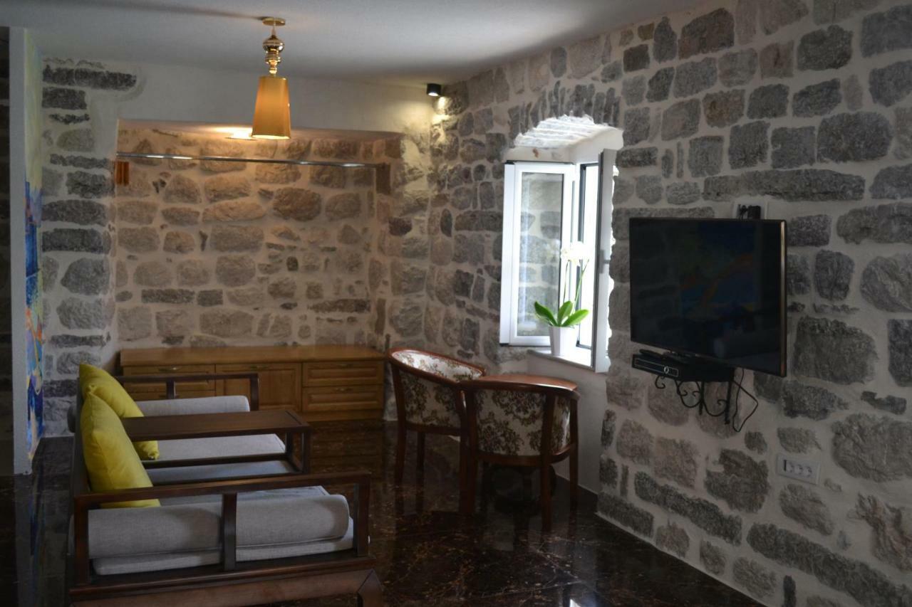 Apartmani Armonia Perast Kültér fotó