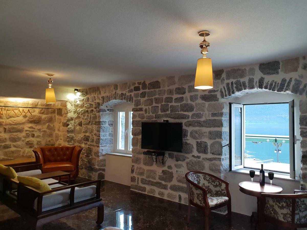 Apartmani Armonia Perast Kültér fotó