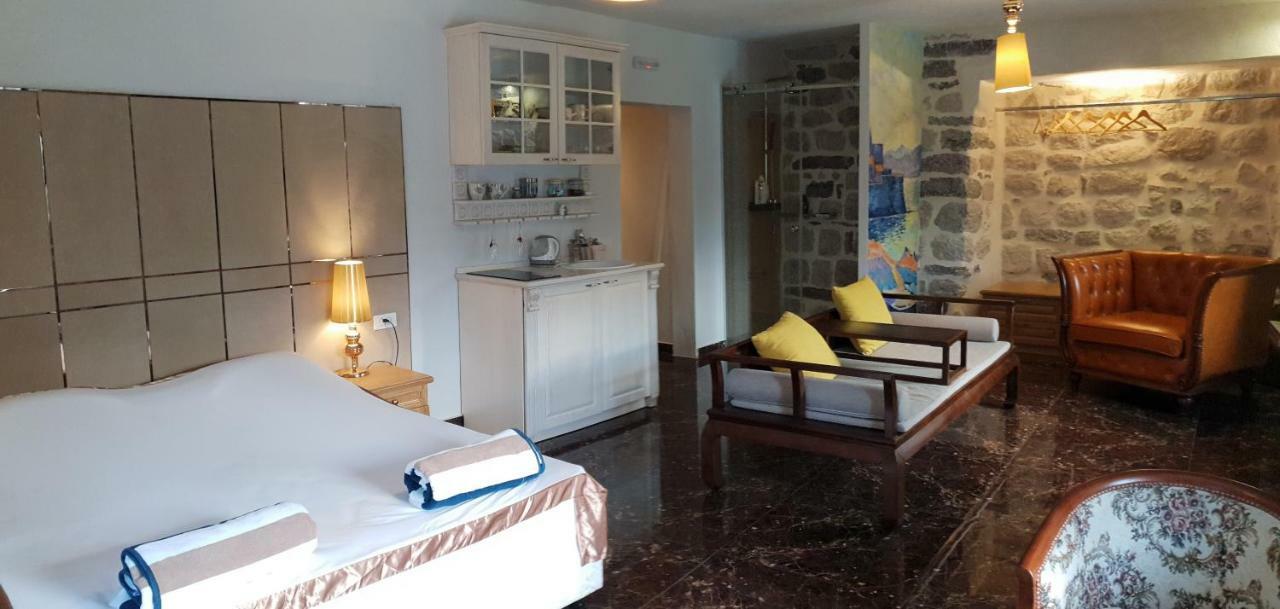 Apartmani Armonia Perast Kültér fotó