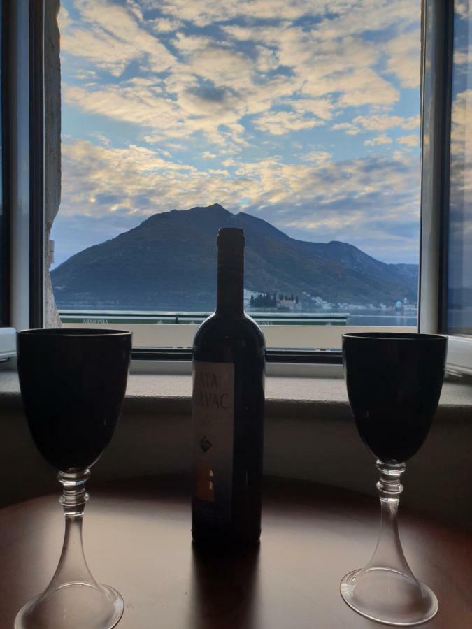 Apartmani Armonia Perast Kültér fotó