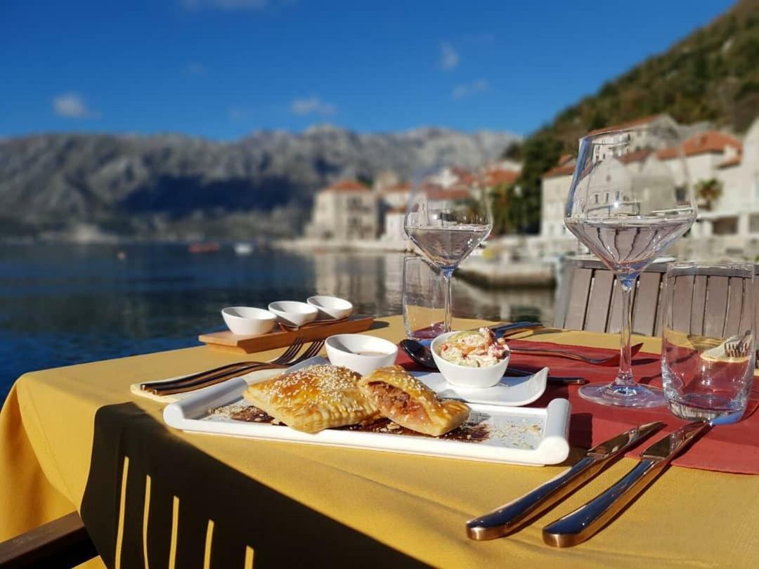 Apartmani Armonia Perast Kültér fotó