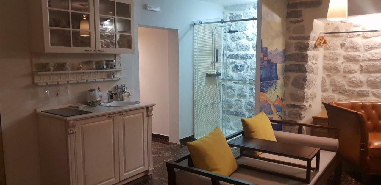 Apartmani Armonia Perast Kültér fotó
