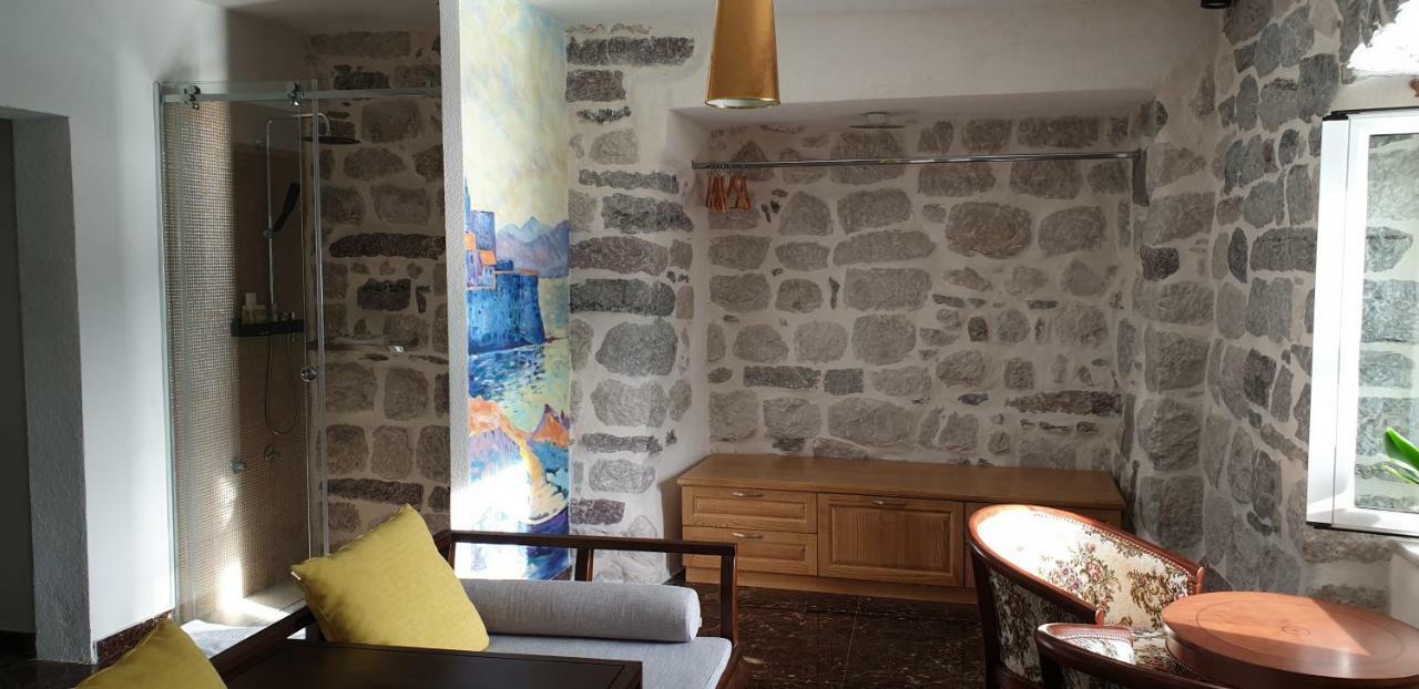 Apartmani Armonia Perast Szoba fotó