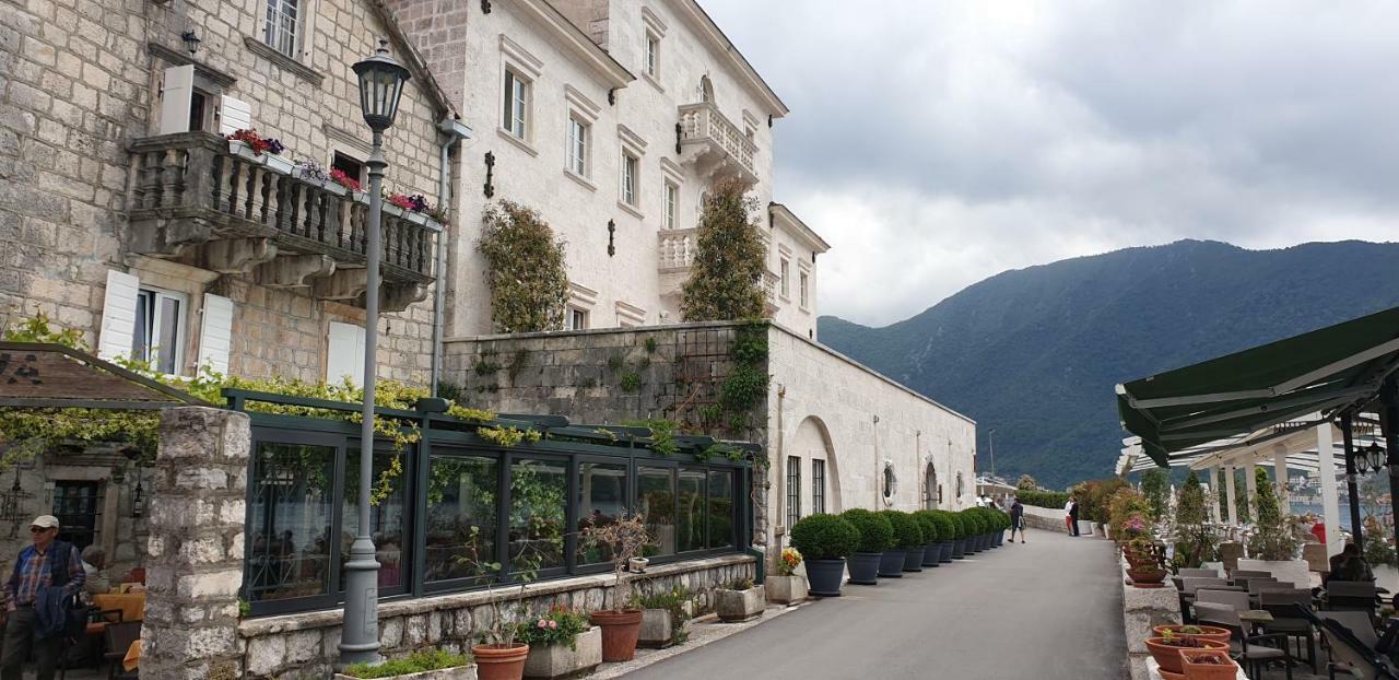 Apartmani Armonia Perast Kültér fotó