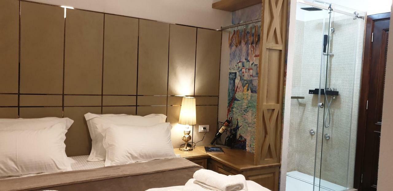 Apartmani Armonia Perast Szoba fotó