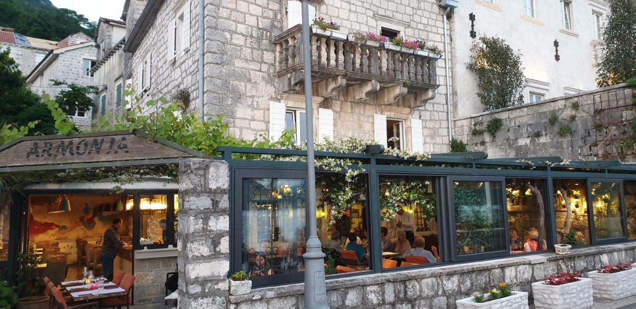 Apartmani Armonia Perast Kültér fotó
