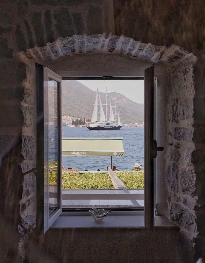 Apartmani Armonia Perast Kültér fotó